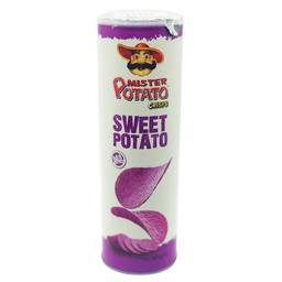 Mister Potato Crisps - Sweet Potato (160g)