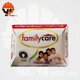 Family Care Soap - Goat Milk Nourishing Glow (100g)