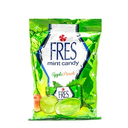 FRES - Mint Candy - Apple Peach - Green (50Pcsx3g)