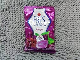 FRES - Mint Candy - Grape - Violet (50Pcsx3g)
