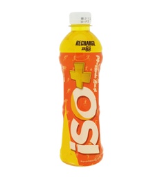 ISO Plus - Mango Flavour (450ml)