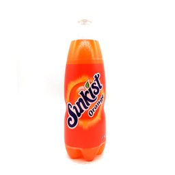 Sunkist - Orange Carbonated Drink Bottle (500ml)