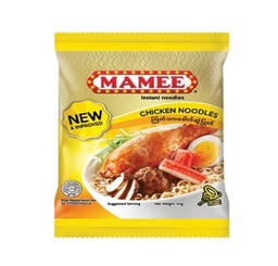 Mamee - Instant Noodles - Chicken Flavour (55g)