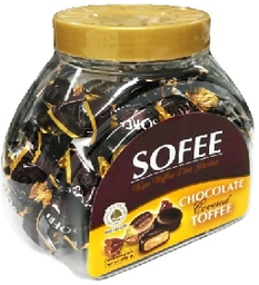 Sofee - Chocolate Covered Toffee (210g)