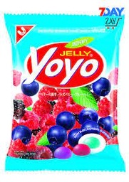 Yoyo - Berry Mix Jelly (80g)