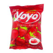 Yoyo - Strawberry Jelly (80g)