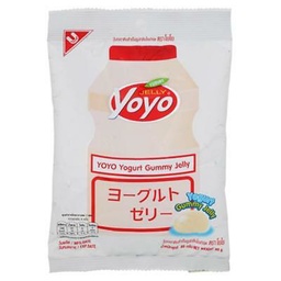 Yoyo - Yogurt Gummy Jelly (80g)