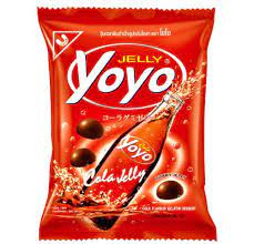 Yoyo - Cola Jelly (20g)
