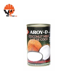 Aroy-D - Coconut Milk - Can (165ml) (Halal)