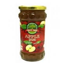 Fruit Tree - Apple Jam (440g)