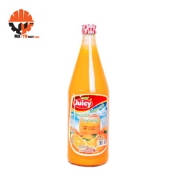 Juicy - Orange Squash (750ml)