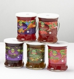 T-Time - Mixed Fruit Jam (90g) (pcs)