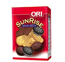 ORI - Sunrise - Assorted Biscuit (650g)