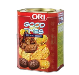 ORI - Good Times - Assorted Biscuits (650g)