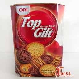 ORI - Top Gift - Assorted Biscuits (650g)
