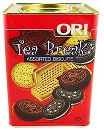 ORI - Tea Break - Assorted Biscuits (650g)