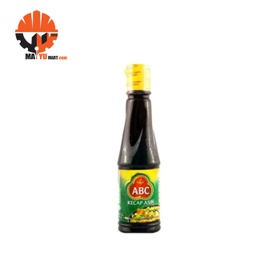 ABC - Salty Soy Sauce (133ml) (Halal)