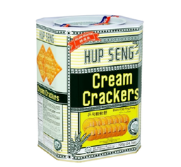 Hup Seng - Cream Crackers - Tin (700g)