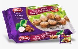 Torto - Yam Flavoured Cookies (144g)