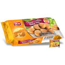 Torto - Cheese Flavoured Cookies (270g)