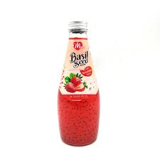 Magic - Basil Seed - Strawberry Flavour (290ml)