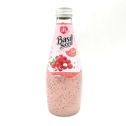 Magic - Basil Seed - Lychee Flavour (290ml)