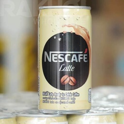 Nescafe - Latte - Can (180ml)