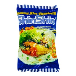 Shin Shin - Instant Rice Vermicelli - Original Flavour (55g)
