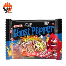 Mamee - Ghost Pepper - Spicy Beef Mushroom (103g)