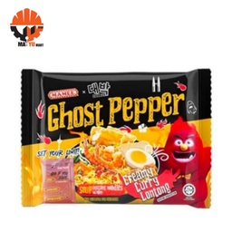 Mamee - Ghost Pepper - Creamy Curry Longtong (119g)