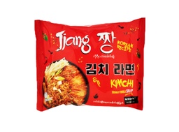 Jiang - Kimchi - Flavour Noodle Soup - Red (70g)