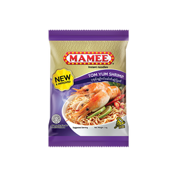 Mamee - Instant Noodles - Tom Yum Shrimp Flavour (55g)