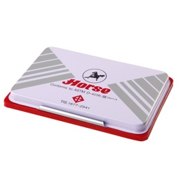 Horse - Stamp Pad - (Red)