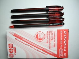 Uni - SX-101-05 - Red - Ball Pen