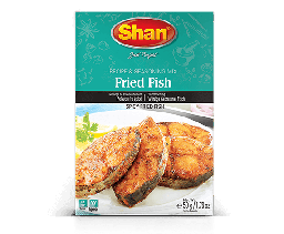 Shan - Fried Fish (50g)