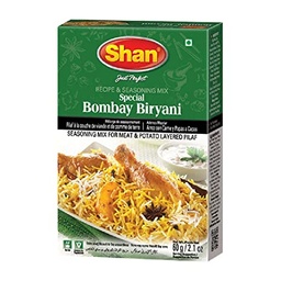 Shan - Bombay Biryani (60g)