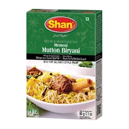 Shan - Mutton Biryani (60g)