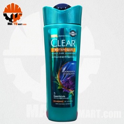 Clear - Botanique Scalp Care Shampoo - Nourished &amp; Healthy (150ml)