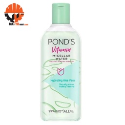 POND'S - Vitamin Micellar Water - Hydrating Aloevera (100ml)