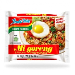 Indomie - Instant Noodles - Mi Goreng - Original (80g)