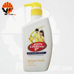 Lifebuoy - Lemon Fresh - Bodywash (500ml) Yellow
