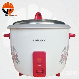 Sokany - Automatic Rice Cooker - SKRC-20 (1.8L)