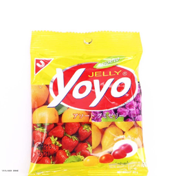 Yoyo - Mini Assorted Jelly (20g)