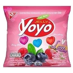 Yoyo - Love Berry Jelly (18g)
