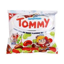 Tommy - Soda Mix Jelly Beans (18g)