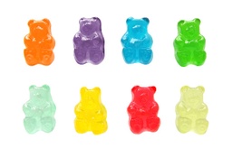 Fam - Mini Bear Jelly (18g)