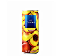 Chabaa - Peach Juice (230ml)