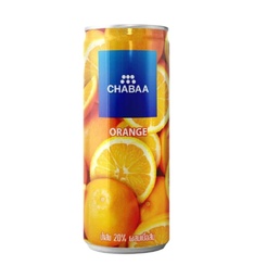 Chabaa - Orange Juice (230ml)