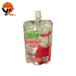 Jelle - Double Jelly - Lychee (125g)