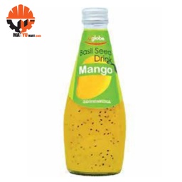 Uglobe - Basil Seed - Mango Flavour (290ml)